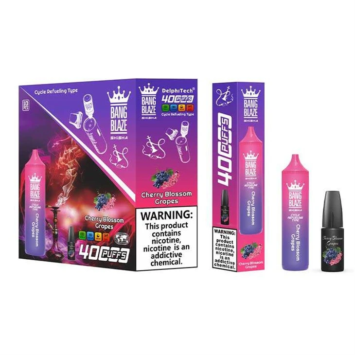 Bang Blaz Shishia 40K