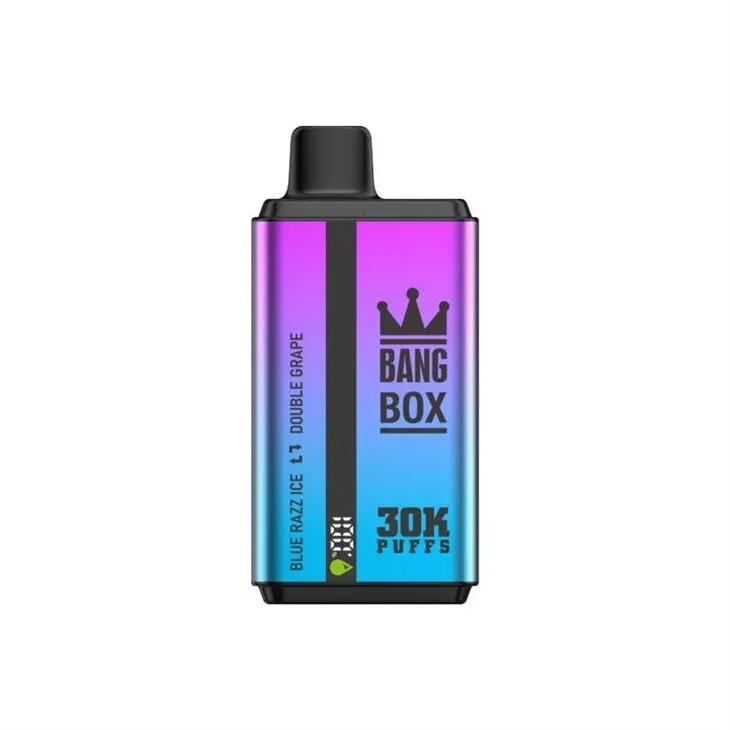 Bang BOX 30000 double flavor 30