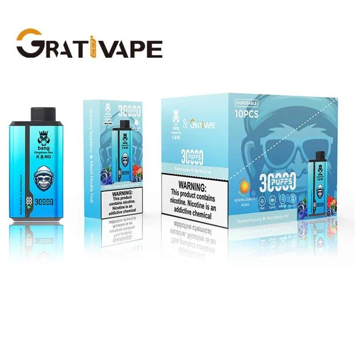 Bang Kingdom Kingd - King 30000 Puffs Vape