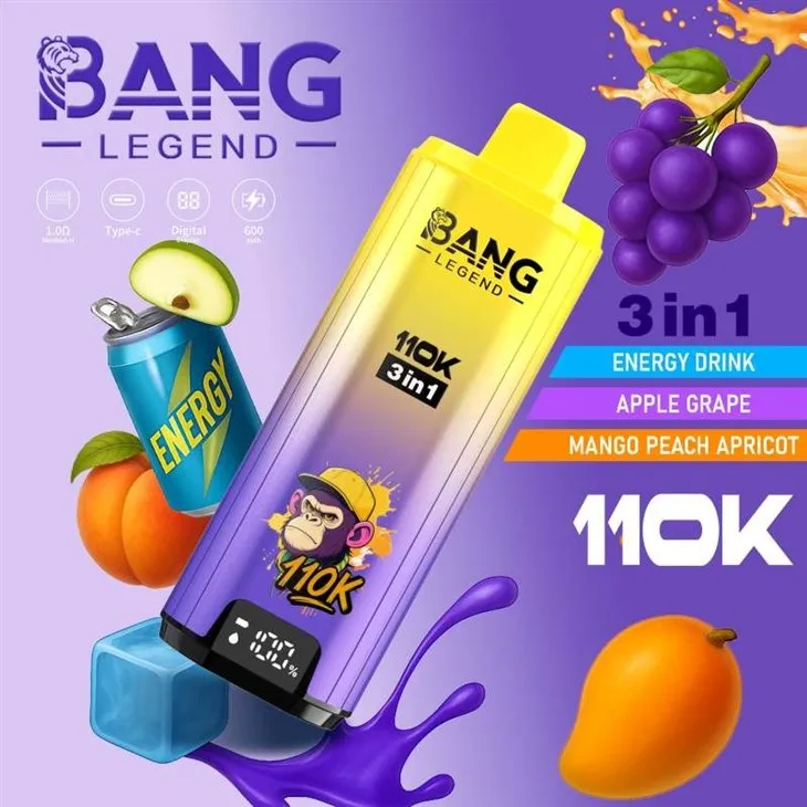 Bang LEGEND 110K 4