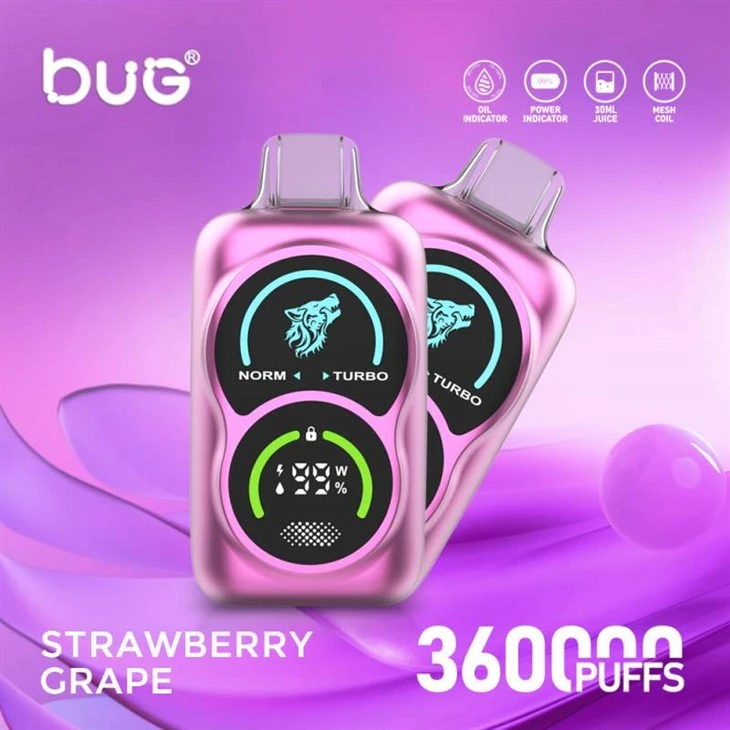 Kab laum 36000 Puffs