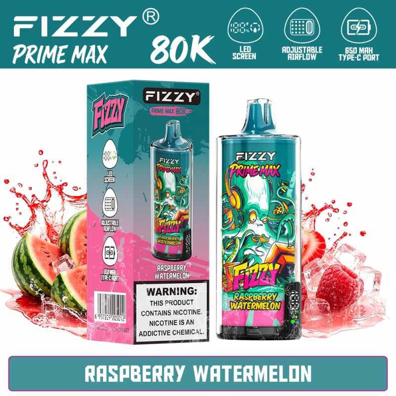 Fizzy Prime Max 80000 price