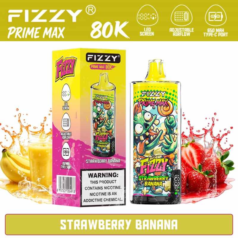 Fizzy Prime Max 80000 suppliers