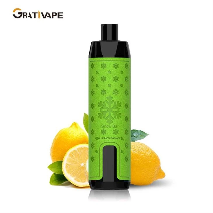 Grativape ISnow Bar 16000 Disposable Electronic Cigarette