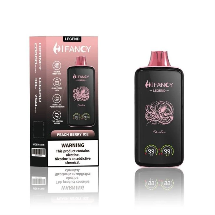 HIFANCY LEGENT 20000 8