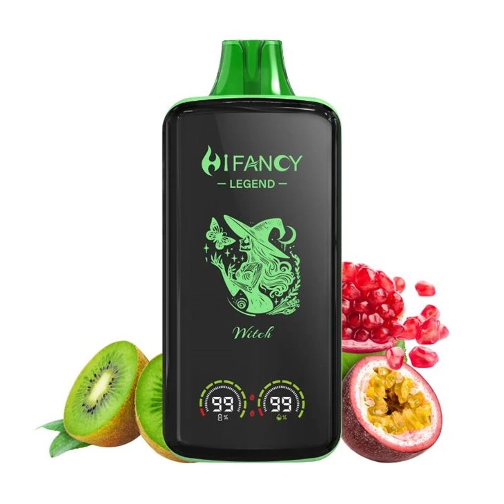HIFANCY LEGENT 20K Puff Disposable Vape