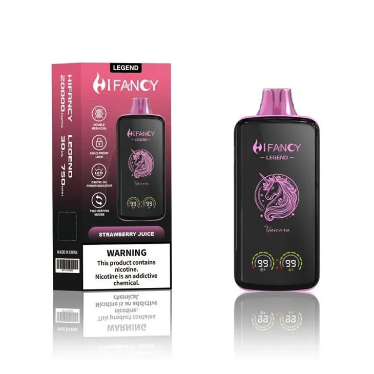 HIFANCY LEGENT 20000 5