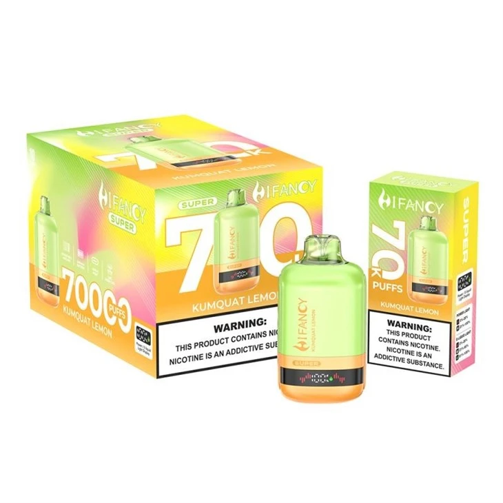 HIFANCY SUPER 70K PUFFS high quality