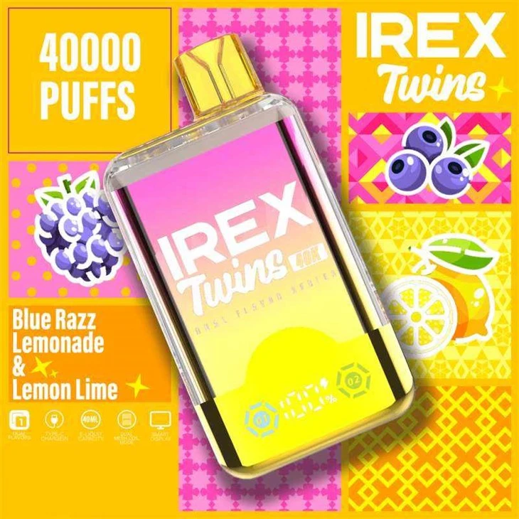 IREX Ntxaib 40k