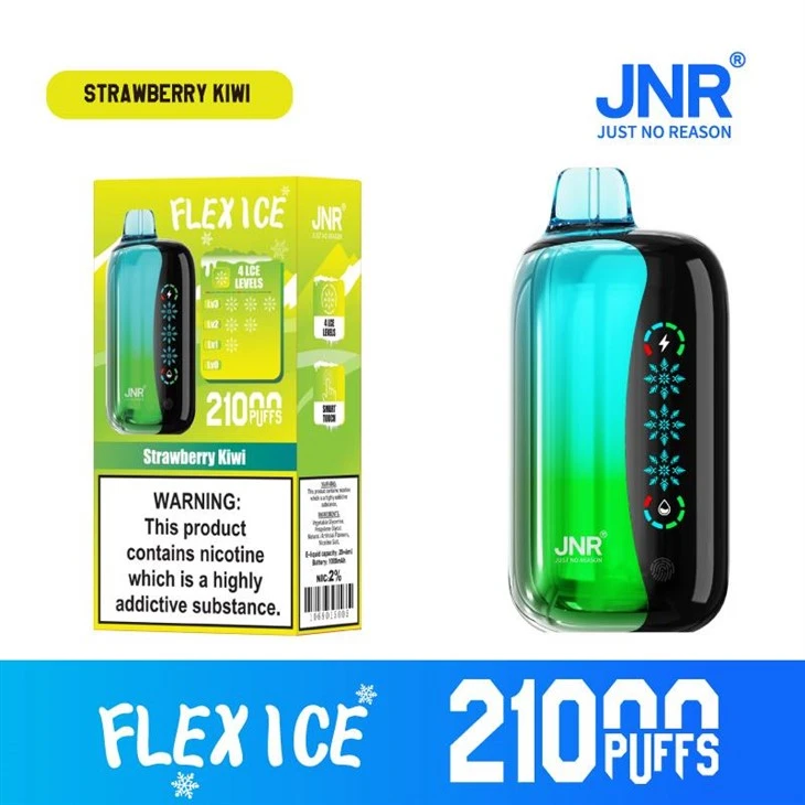 JNR Flex dej khov 22k puffs vape