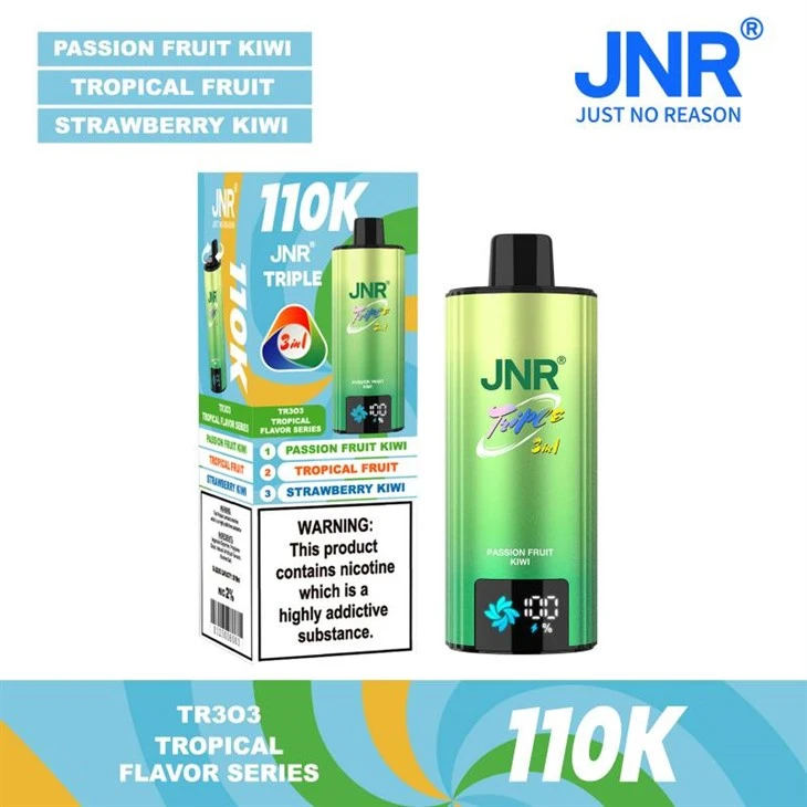 JNR Triple 110K 3 hauv 1