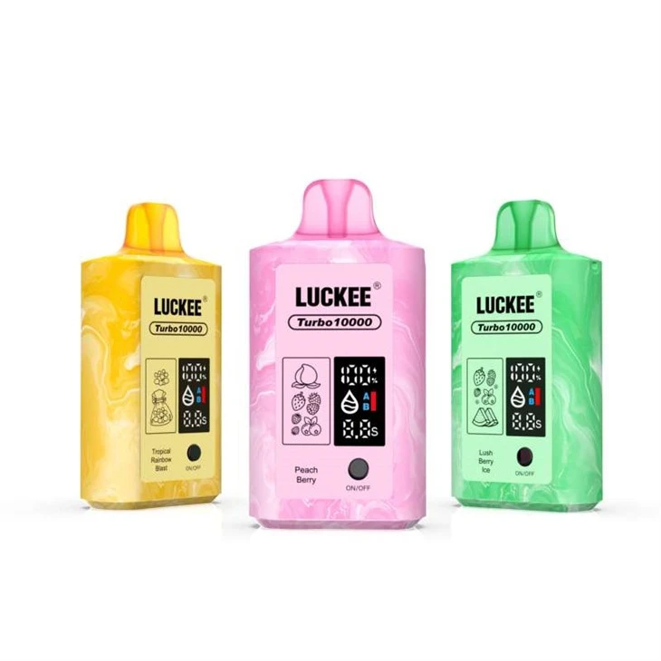 LUCKEE Turbo 10000 TSI