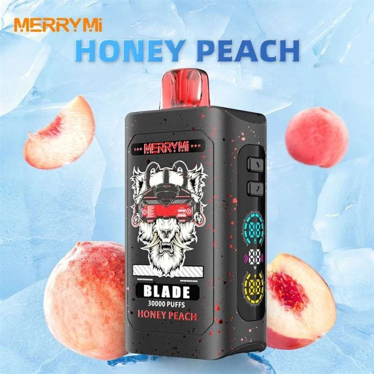 Merry Mi Blade 30K Puffs best
