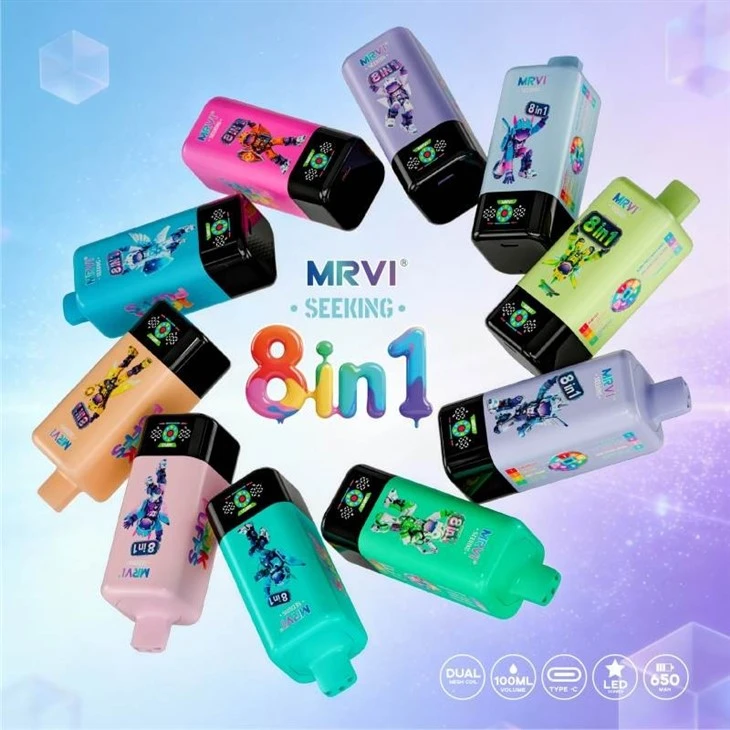 MRVI SEEKING 160K 8 In1 manufacturers