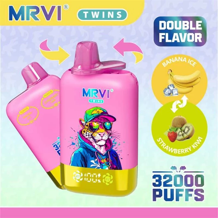 MRVI ntxaib 32000 dual flavors
