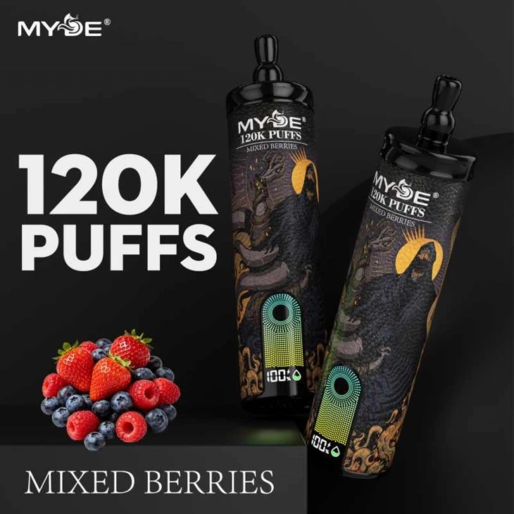 YOG 120K PUFFS