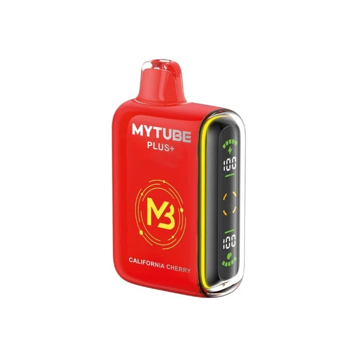 MYTUBE PLUS + 15000 Puffs