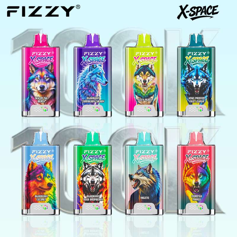 Fizzy X-Space 100K 5