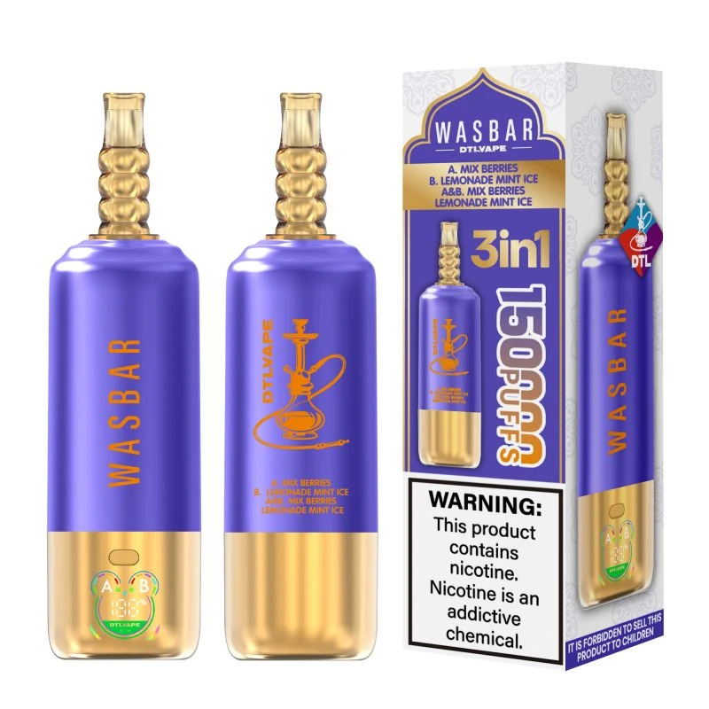 WASBAR DTL 3in1 150K 7 WASBAR DTL 3in1 150K 7