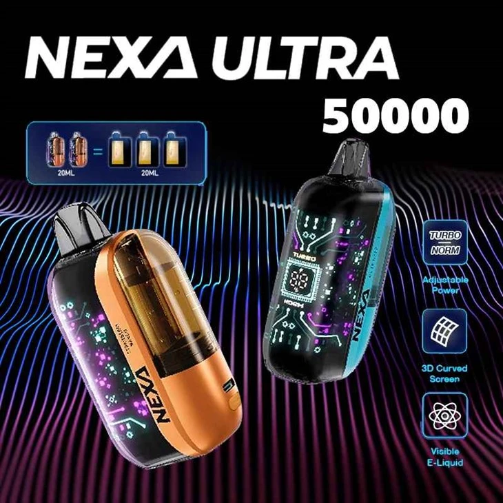NEXA ultra 50000