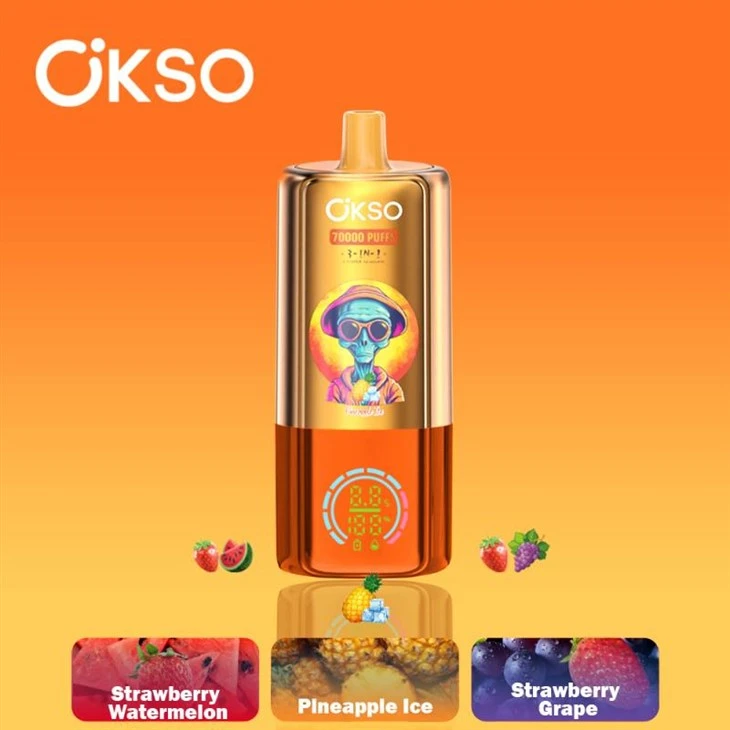 Oko 3in 1 70 k puffs