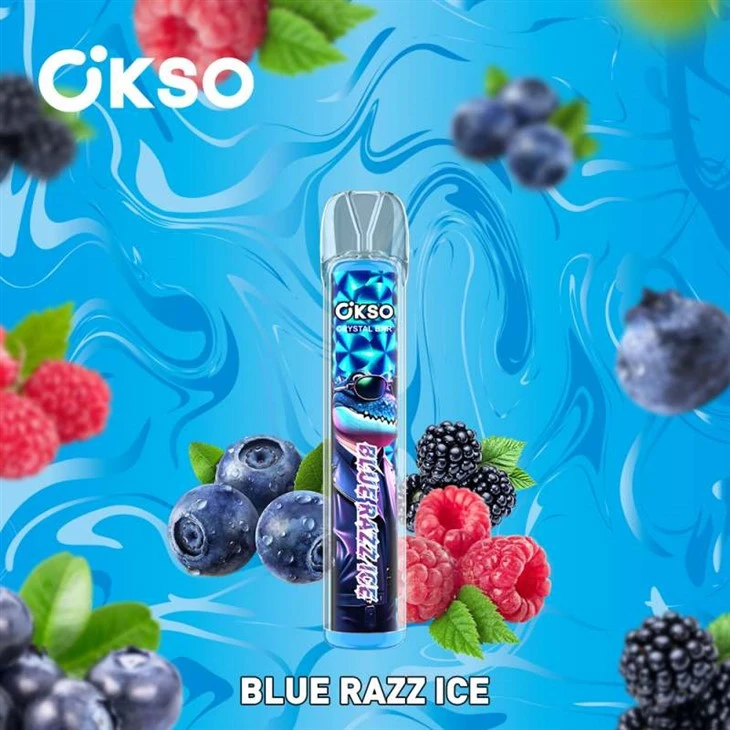 Oko crystal Bar 800