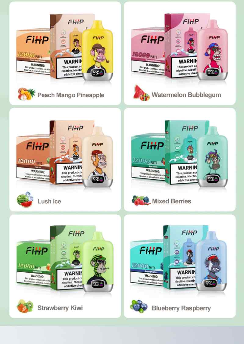 FIHP 12000 vape FIHP 12000 vape