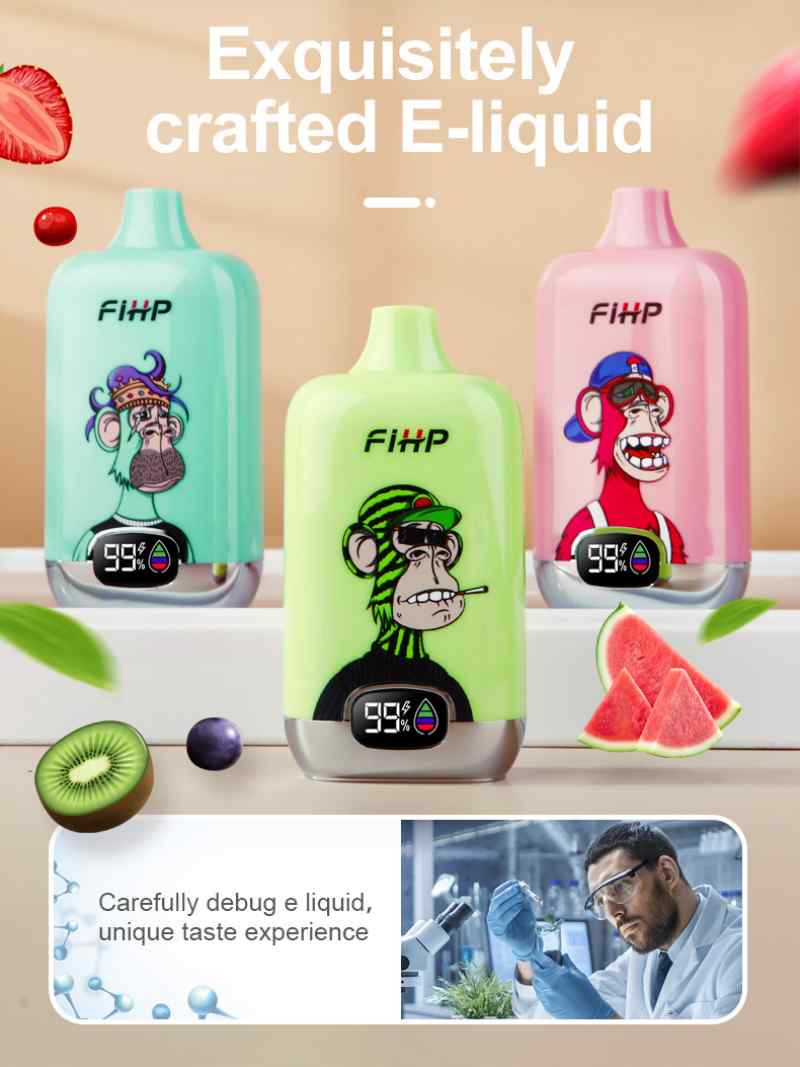 FIHP 12000puff FIHP 12000puff