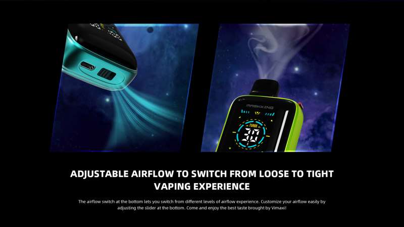 Maskking VIMAXI 20000 7