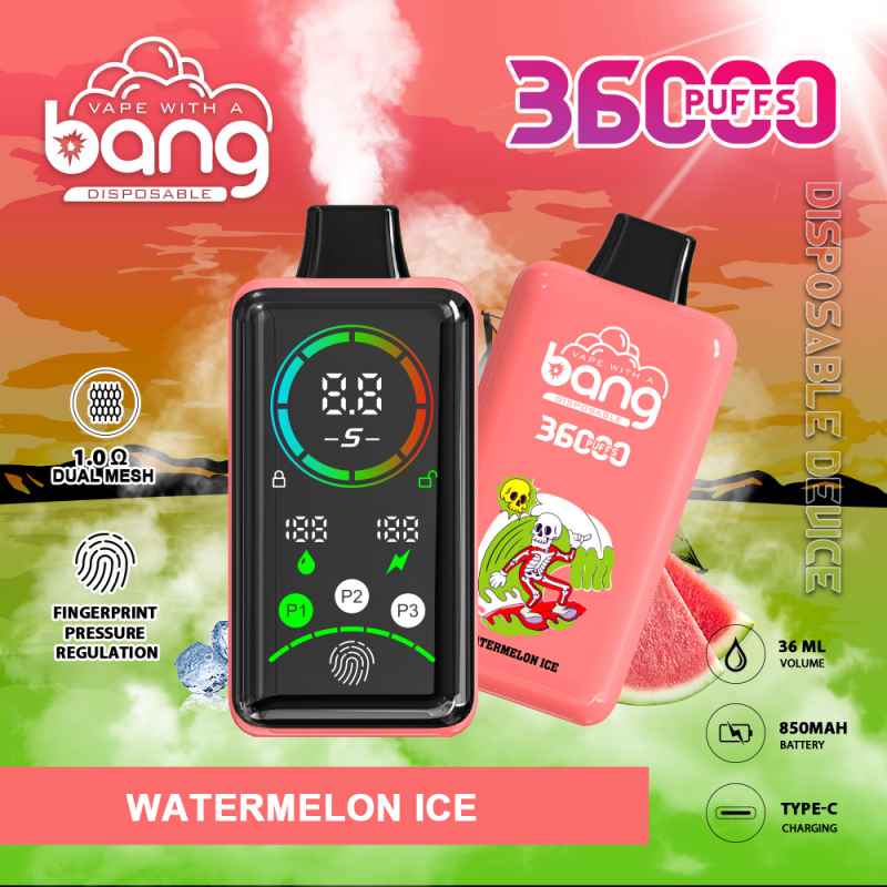 Watermelon Icebang 36K