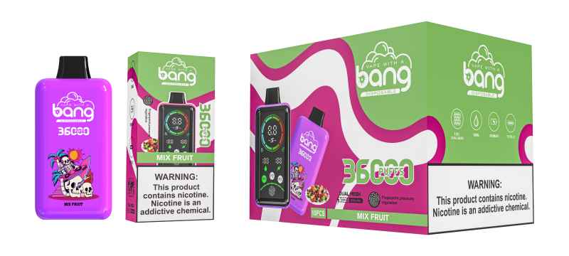 MIX Fruitbang 36K MIX Fruitbang 36K