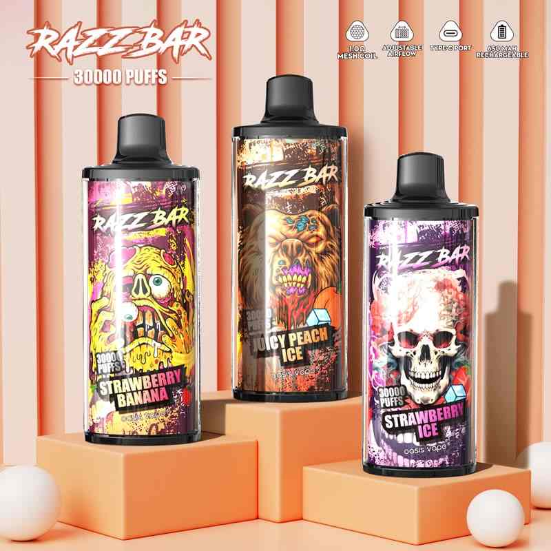 RAZZ BAR 30000 6