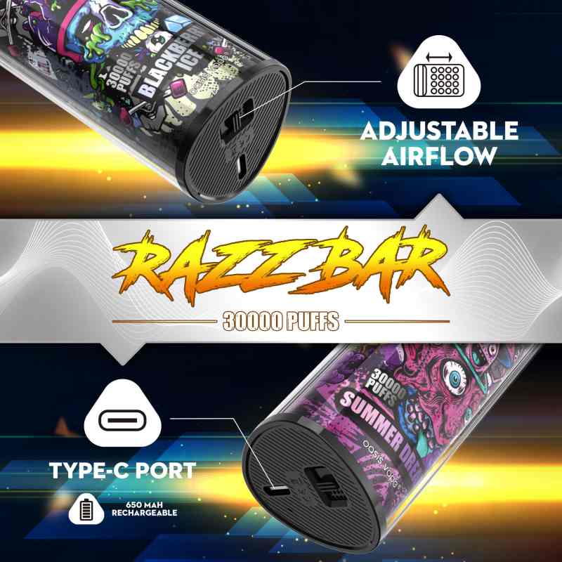 RAZZ BAR 30000 1
