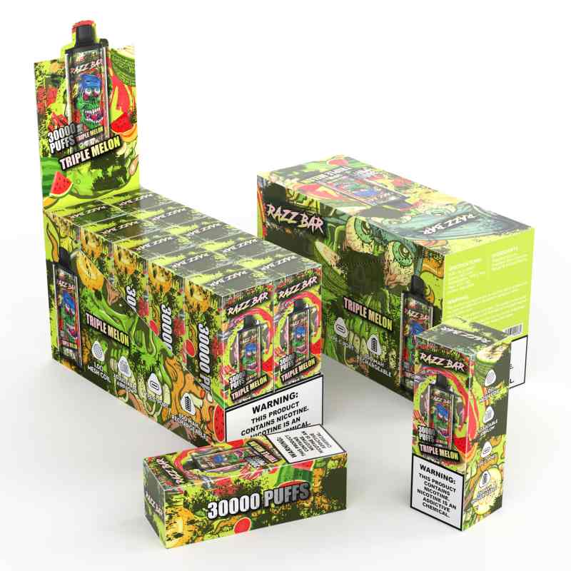 RAZZ BAR 30000 3 RAZZ BAR 30000 3