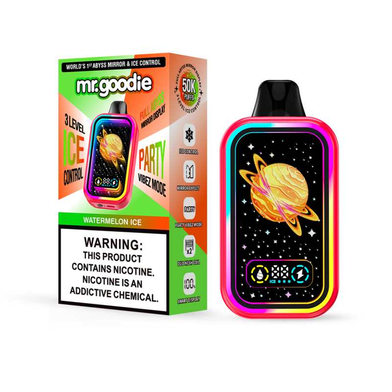 WATERMELON ICEMrGoodie 50k WATERMELON ICEMrGoodie 50k