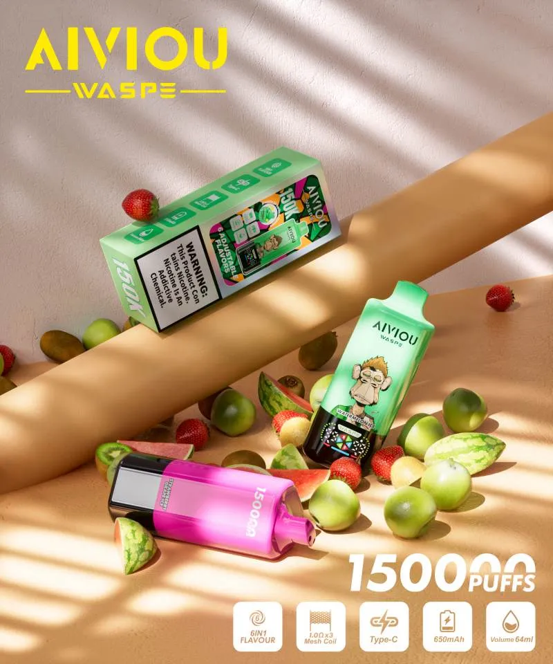 WASPE Aiviou 6 in 1 150000 5 WASPE Aiviou 6 in 1 150000 5
