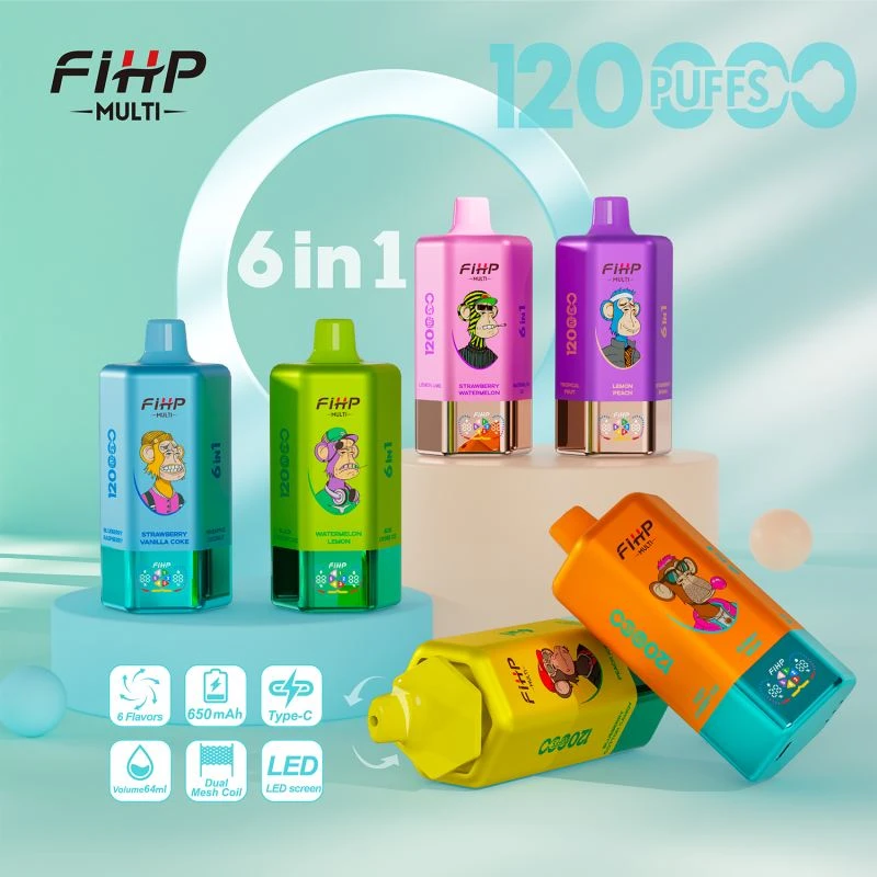FIHP 120k 6in1 21 FIHP 120k 6in1 21