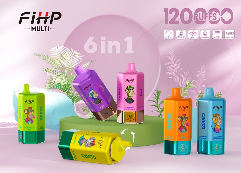 FIHP 120k 6in1 26 FIHP 120k 6in1 26