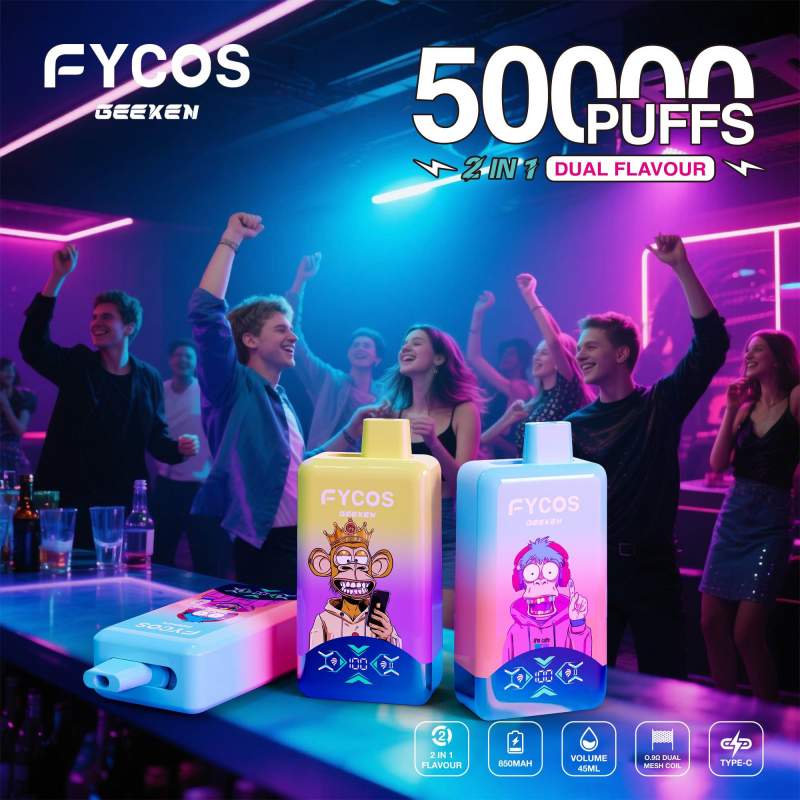 FYCOS GEEXEN 50000 12 FYCOS GEEXEN 50000 12