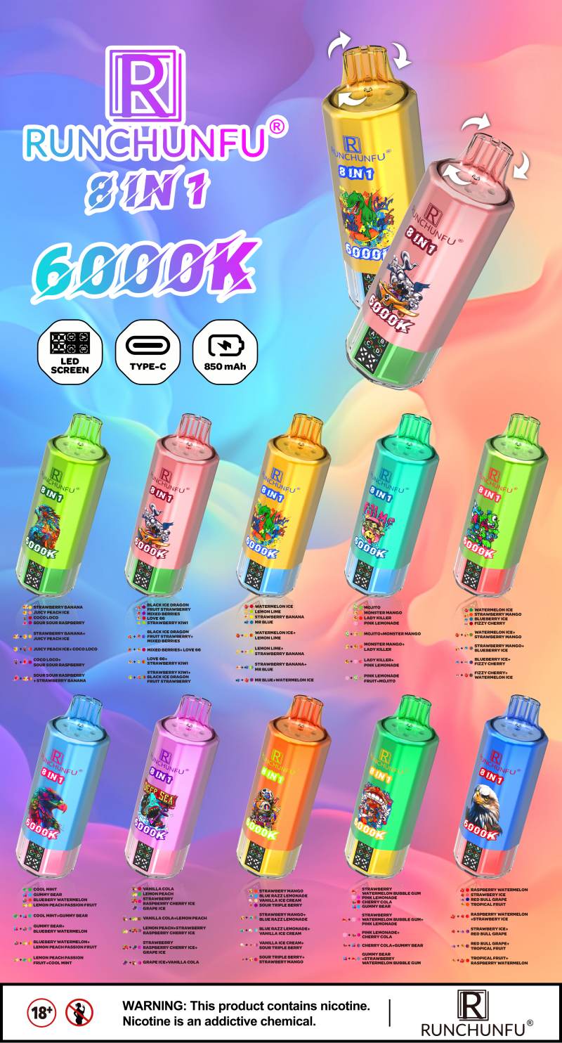 Runchunfu 6000000 6000K Runchunfu 6000000 6000K