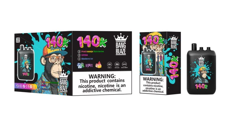 BANG BLAZE 140K PUFFS 5 BANG BLAZE 140K PUFFS 5