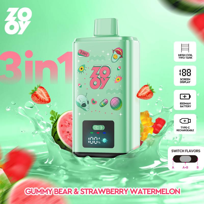 ZOOY 3 IN 1 150K 11 ZOOY 3 IN 1 150K 11