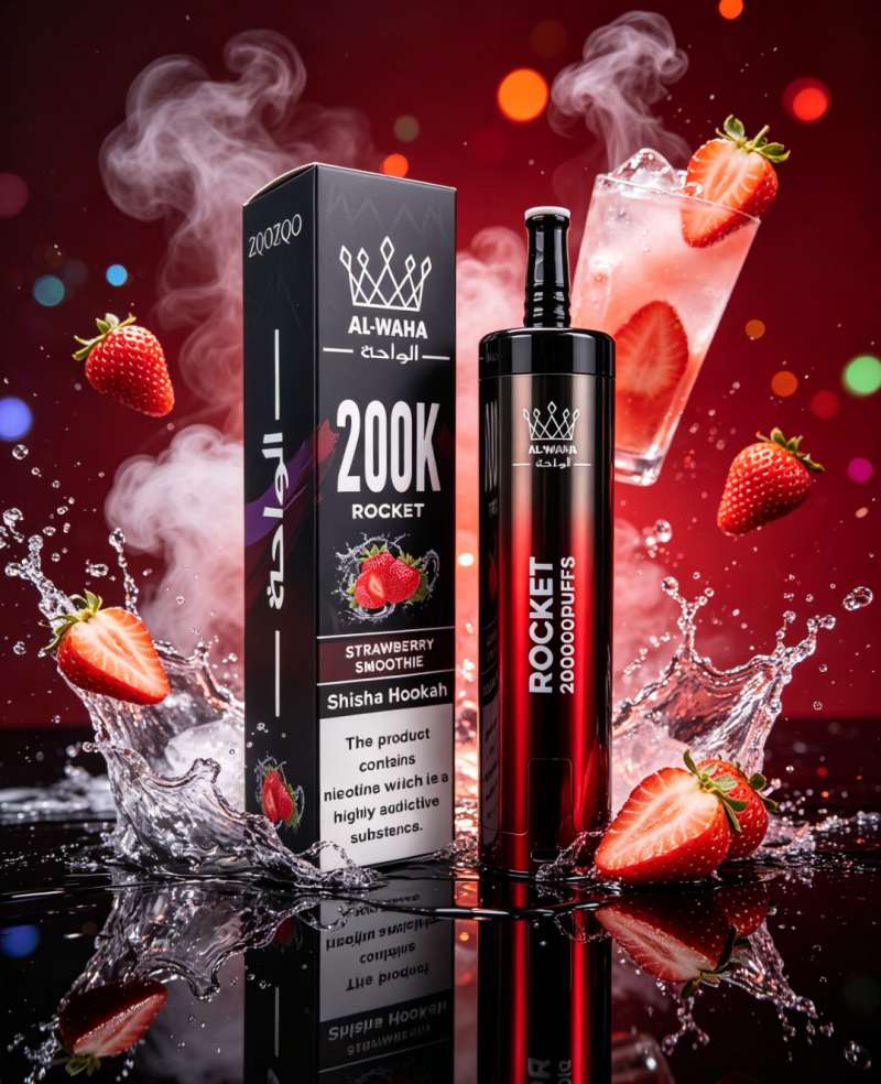 Al Waha 200k puffs 27 Al Waha 200k puffs 27