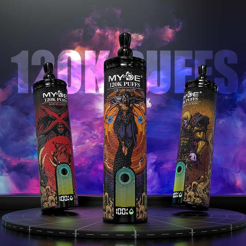 MYDE 120K 2 MYDE 120K 2