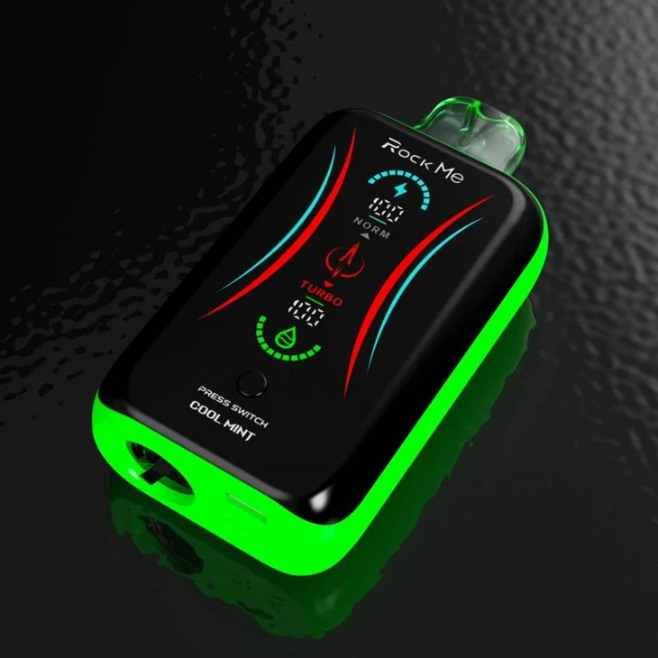 Pob zeb kuv 25000 Puffs Vape