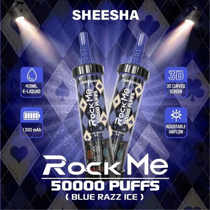 RockMe SHEESHA 50000 17