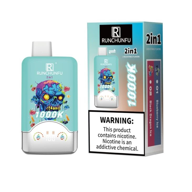 RUNCHUNFU 2 hauv 1 1000K