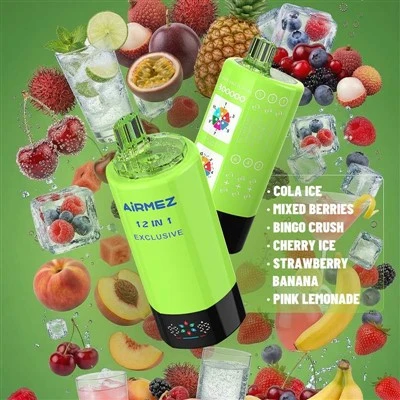 Airmez 12 hauv 1 300000