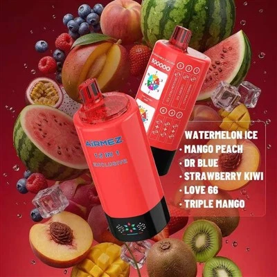 Airmez 12 hauv 1 300K