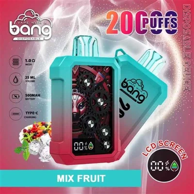 Bang 20000 Disposable Vape